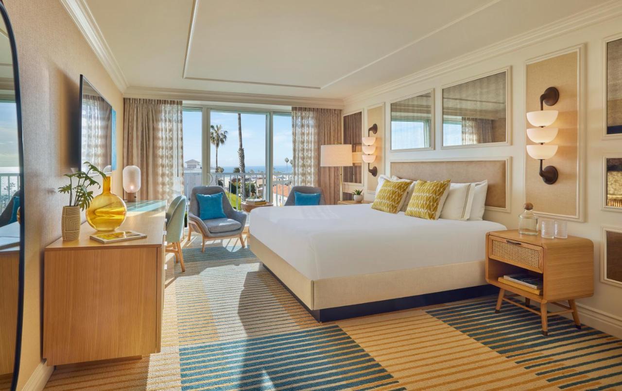 Viceroy Santa Monica Hotel Exterior photo