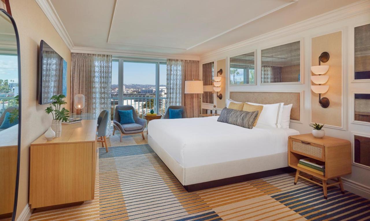 Viceroy Santa Monica Hotel Exterior photo
