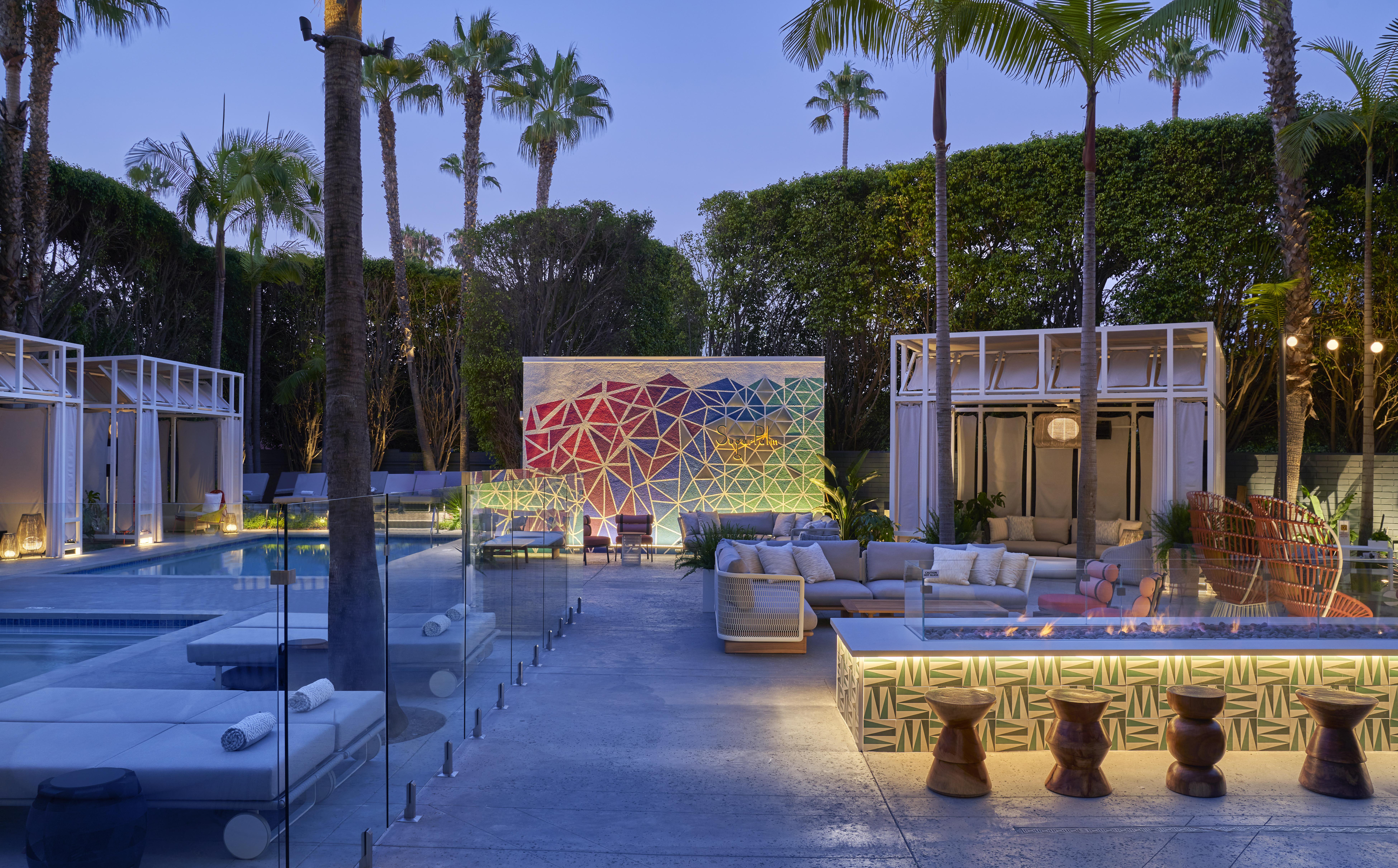 Viceroy Santa Monica Hotel Exterior photo