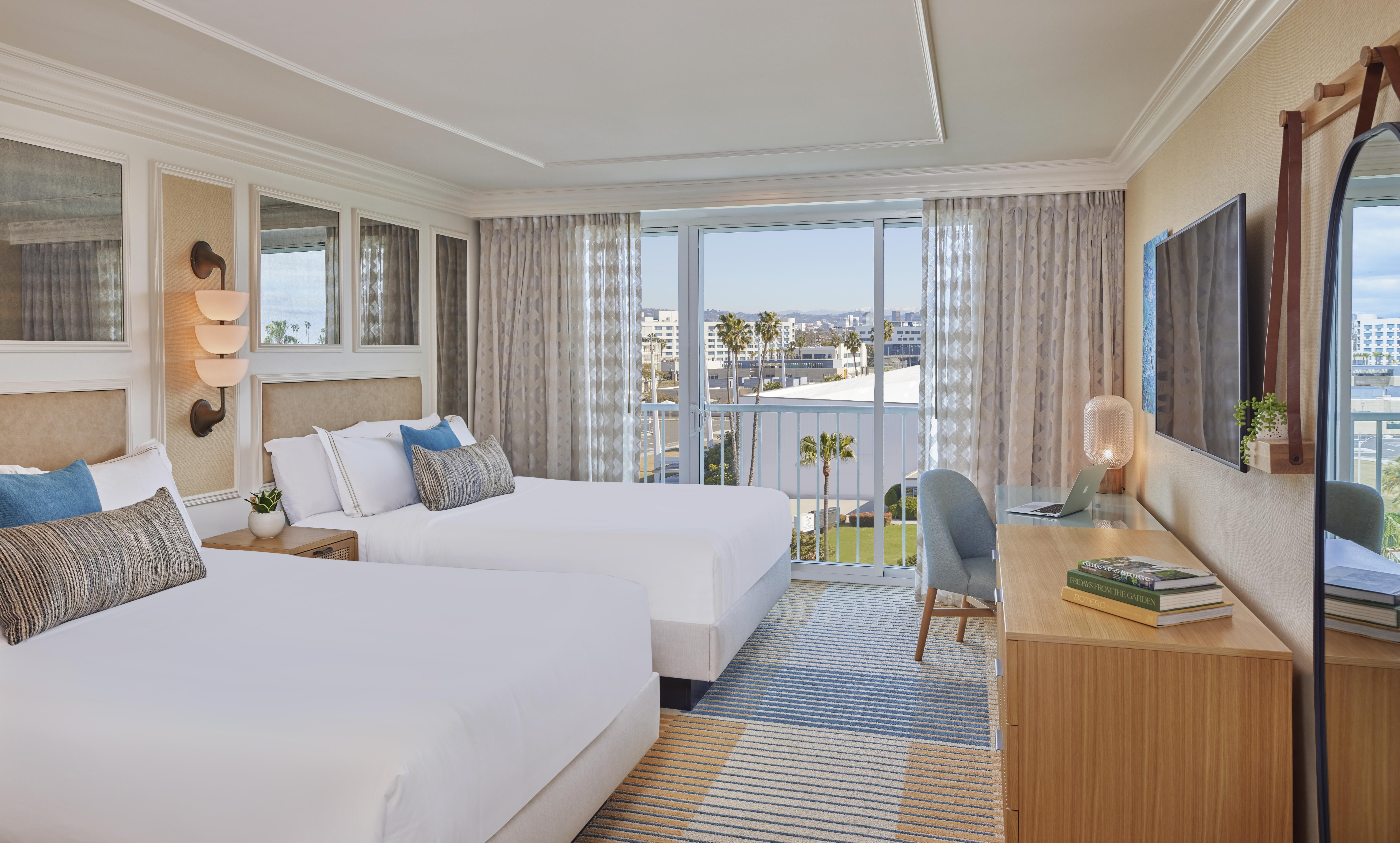 Viceroy Santa Monica Hotel Exterior photo