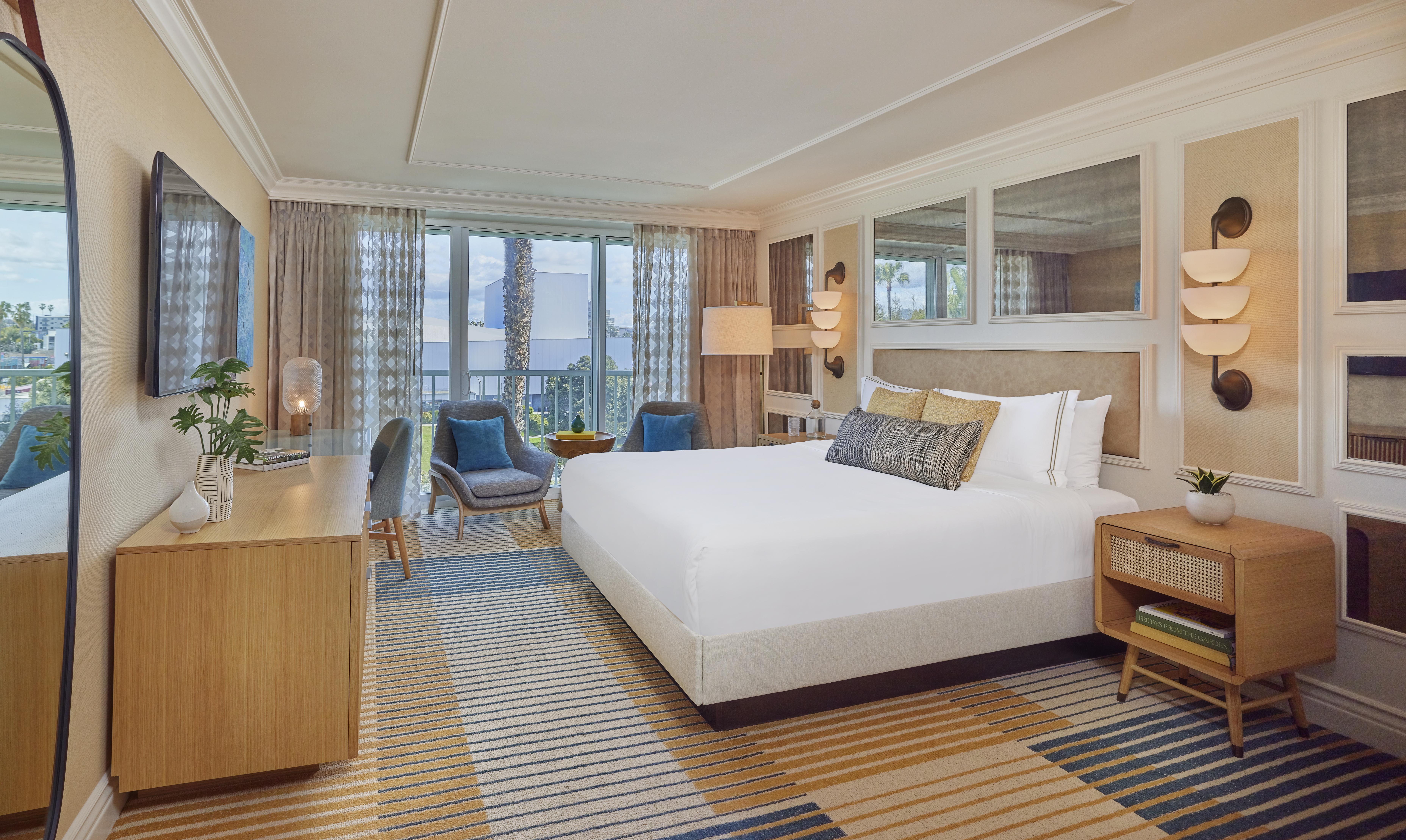 Viceroy Santa Monica Hotel Exterior photo