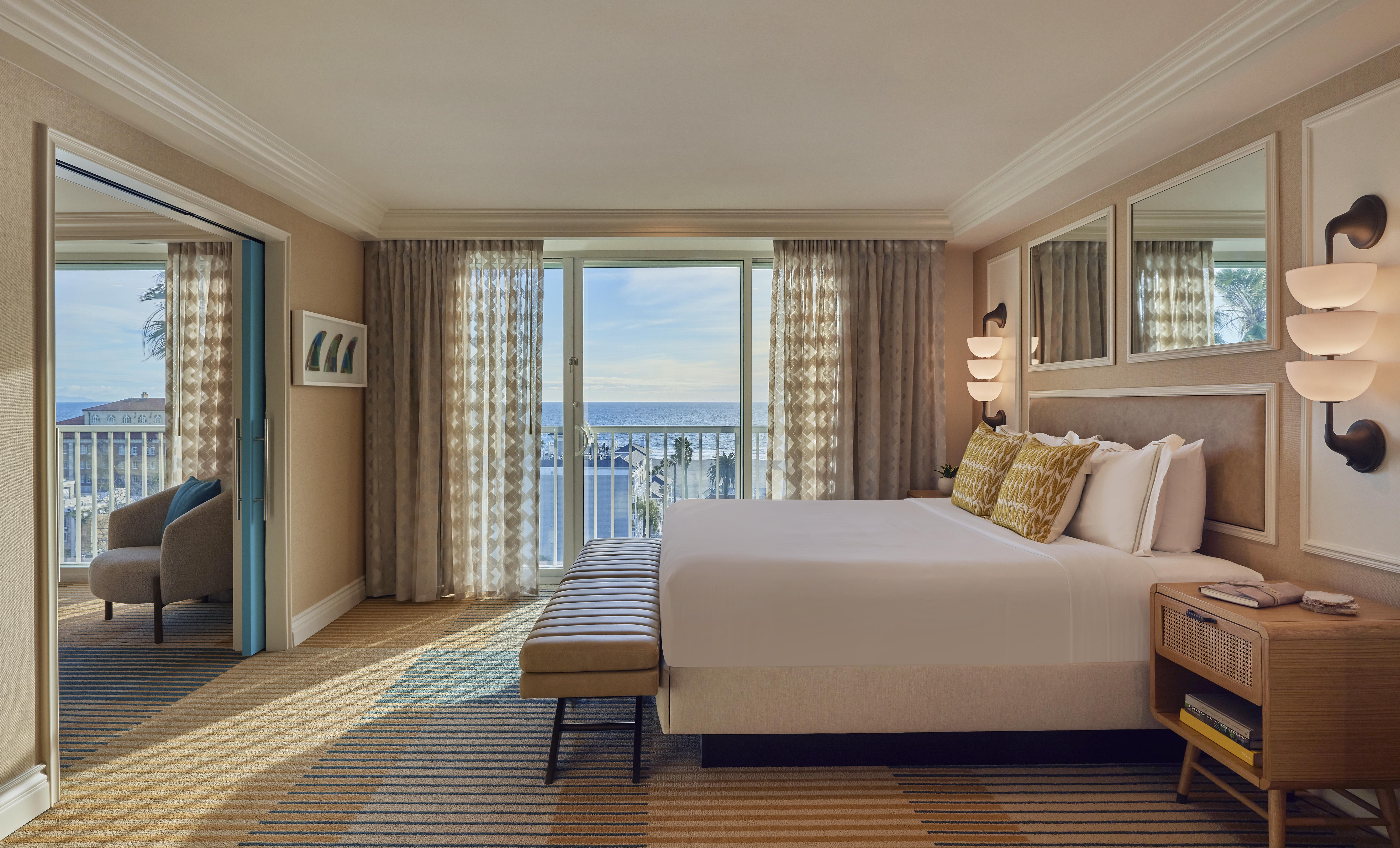 Viceroy Santa Monica Hotel Exterior photo