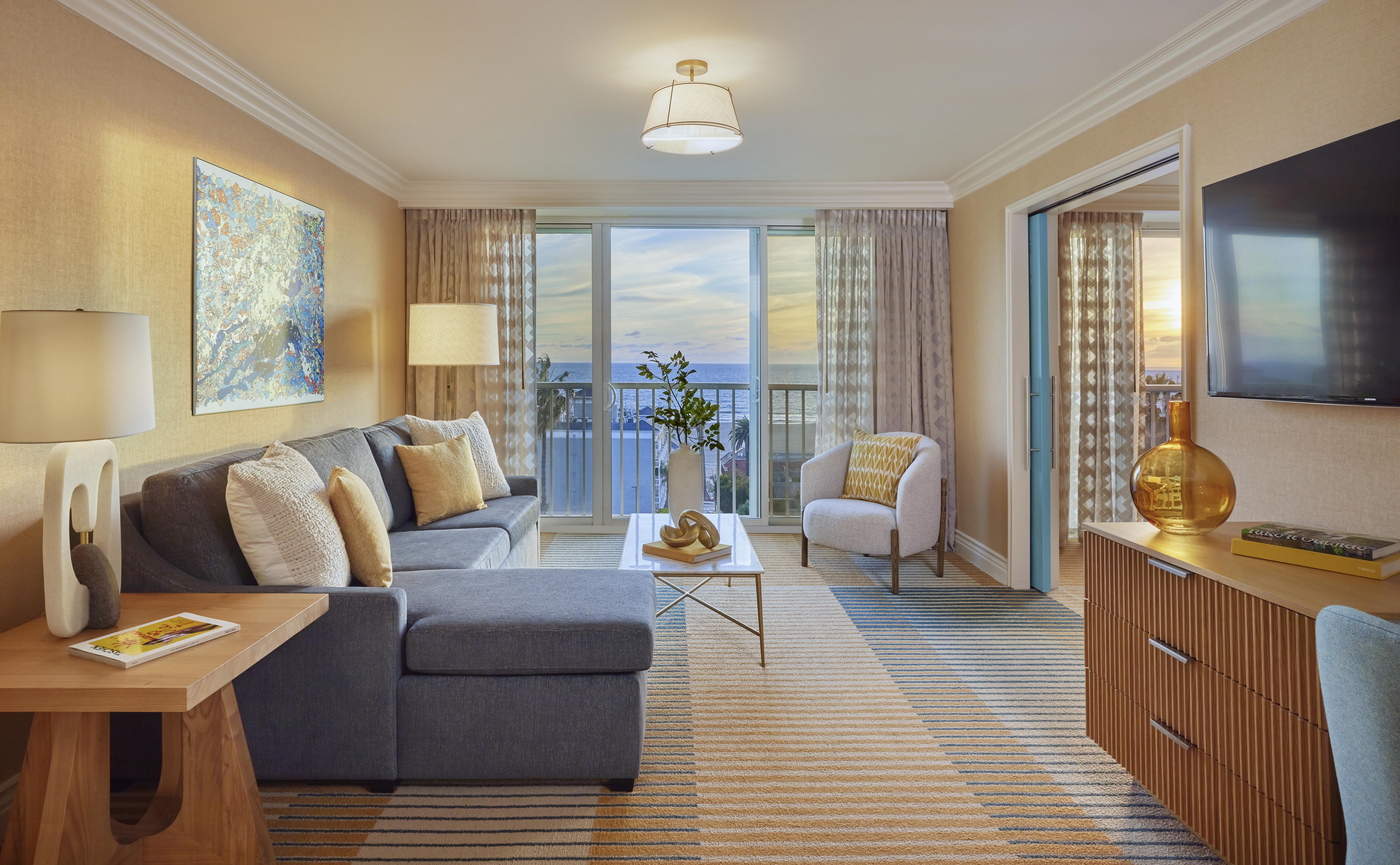 Viceroy Santa Monica Hotel Exterior photo