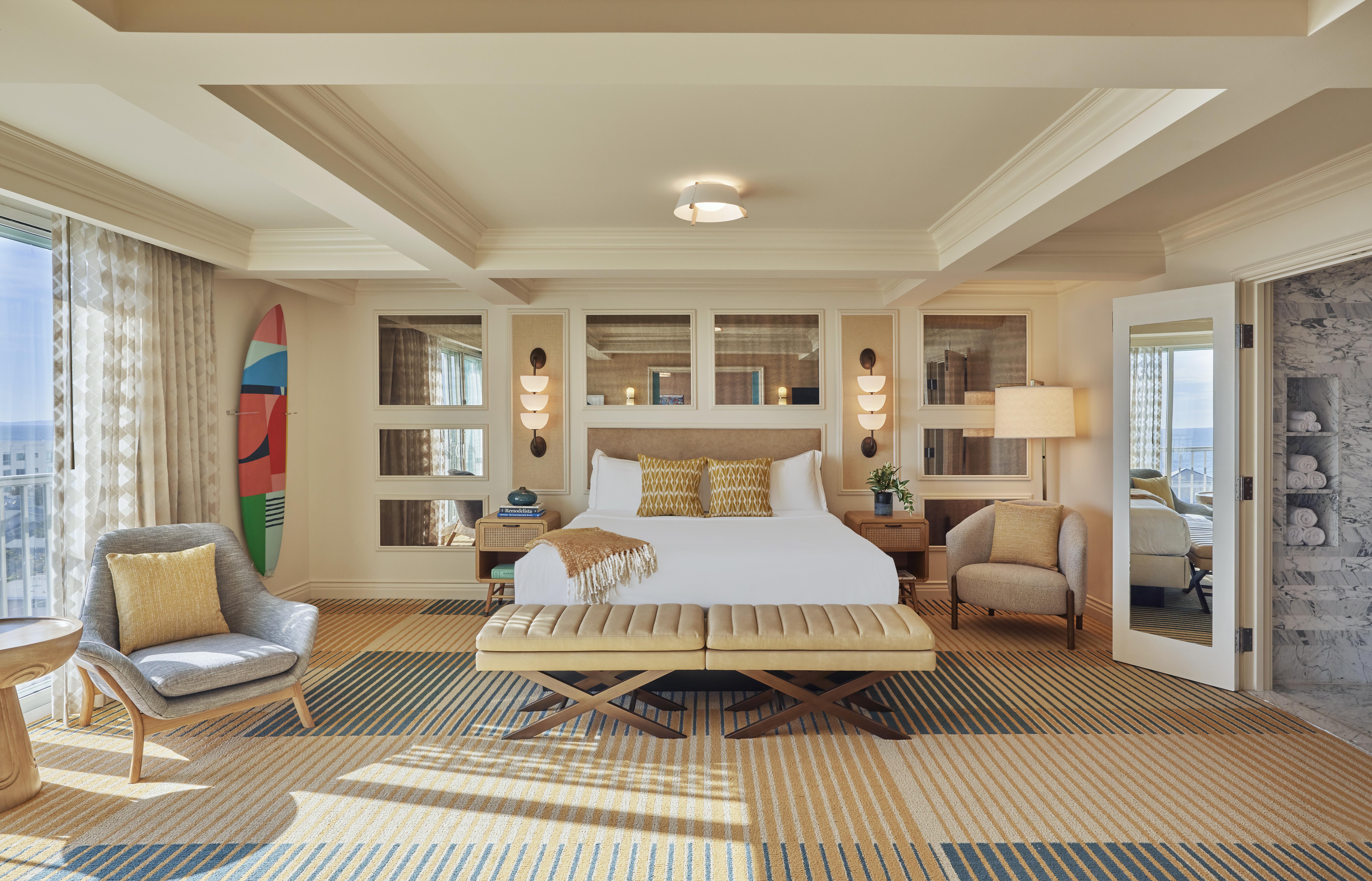 Viceroy Santa Monica Hotel Exterior photo