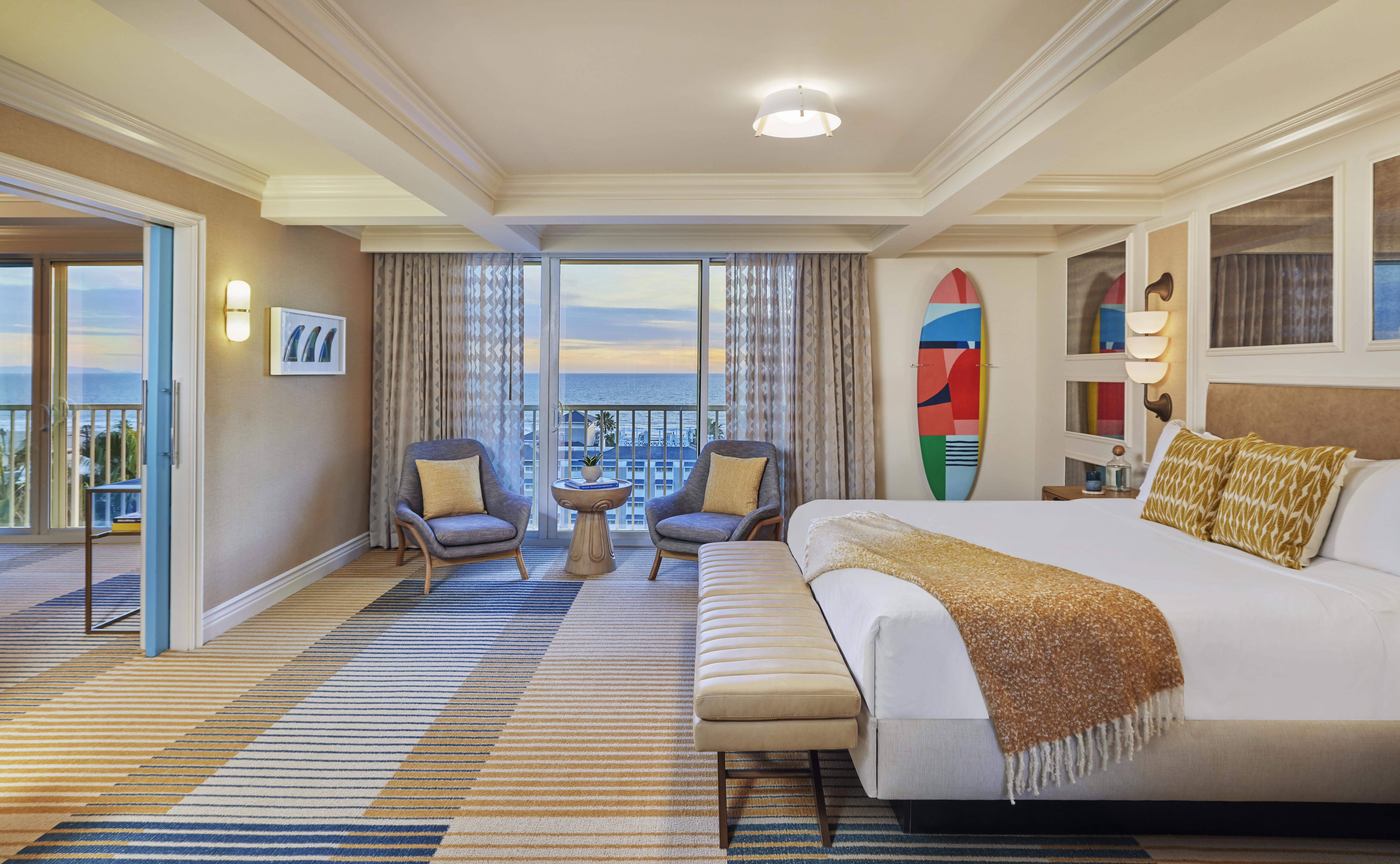 Viceroy Santa Monica Hotel Exterior photo