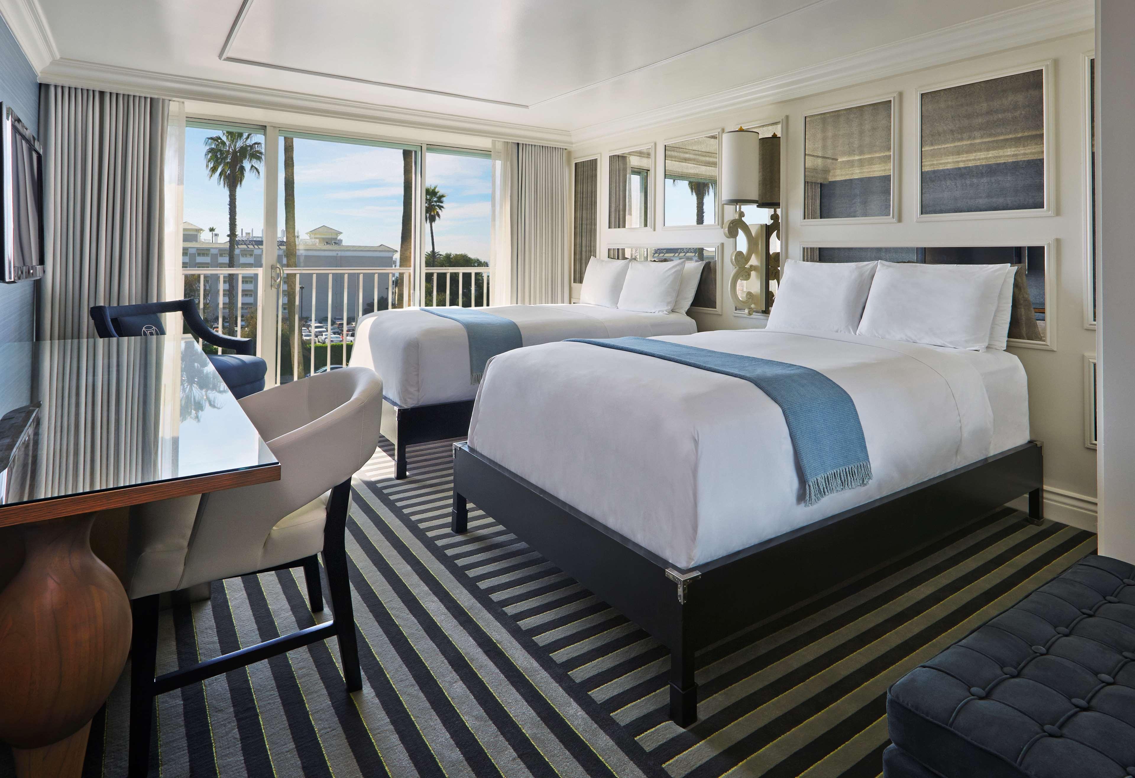 Viceroy Santa Monica Hotel Exterior photo