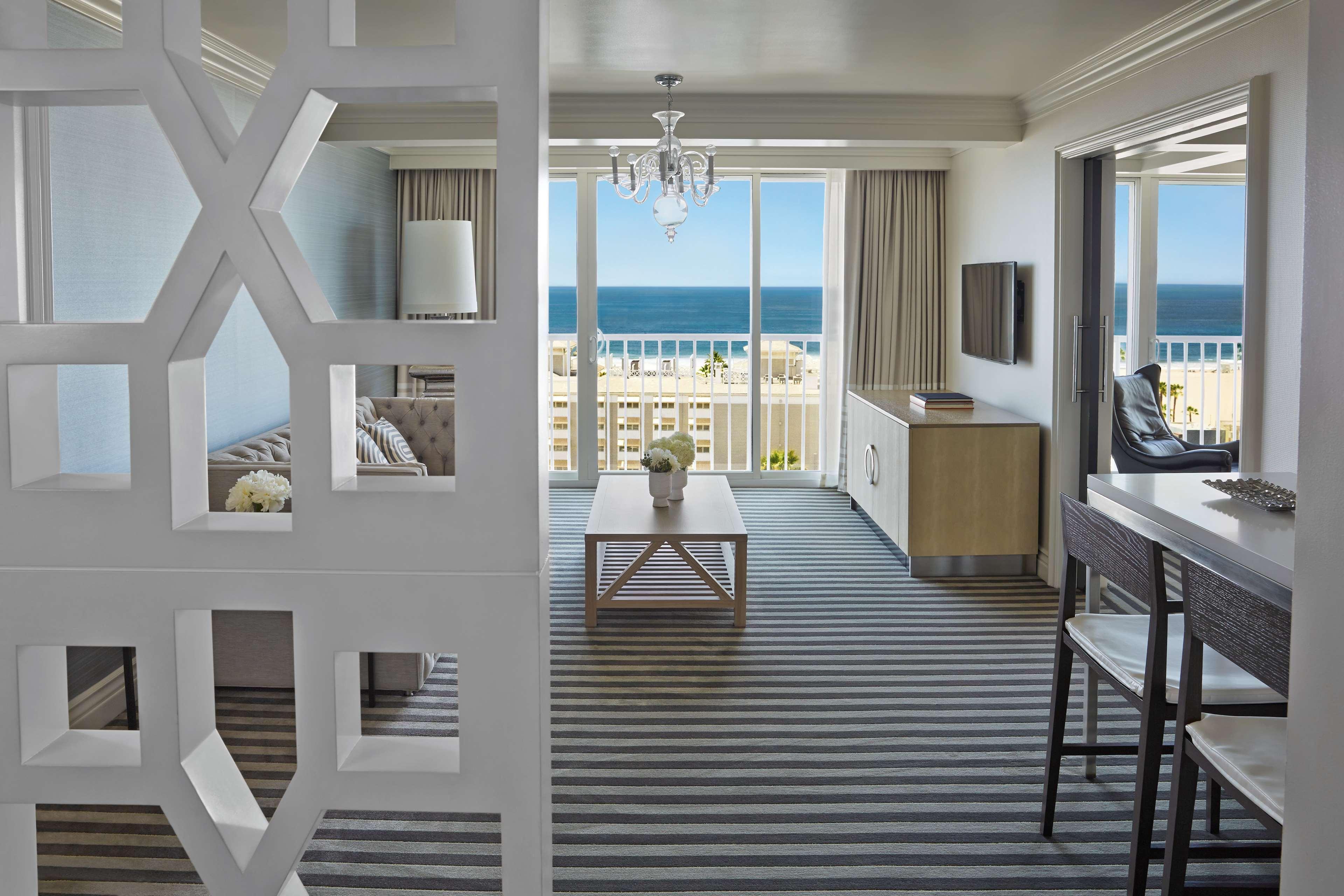 Viceroy Santa Monica Hotel Exterior photo