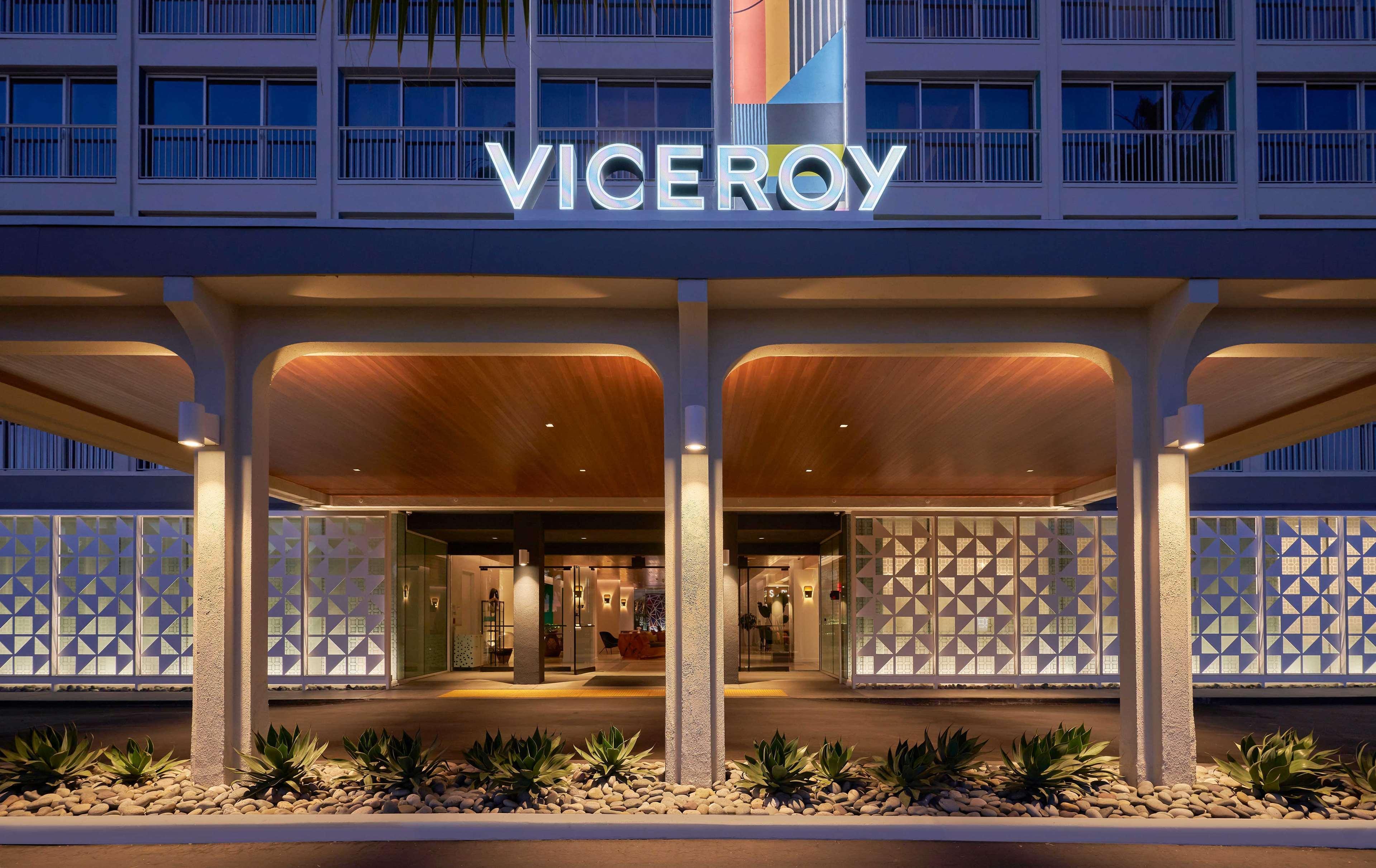 Viceroy Santa Monica Hotel Exterior photo