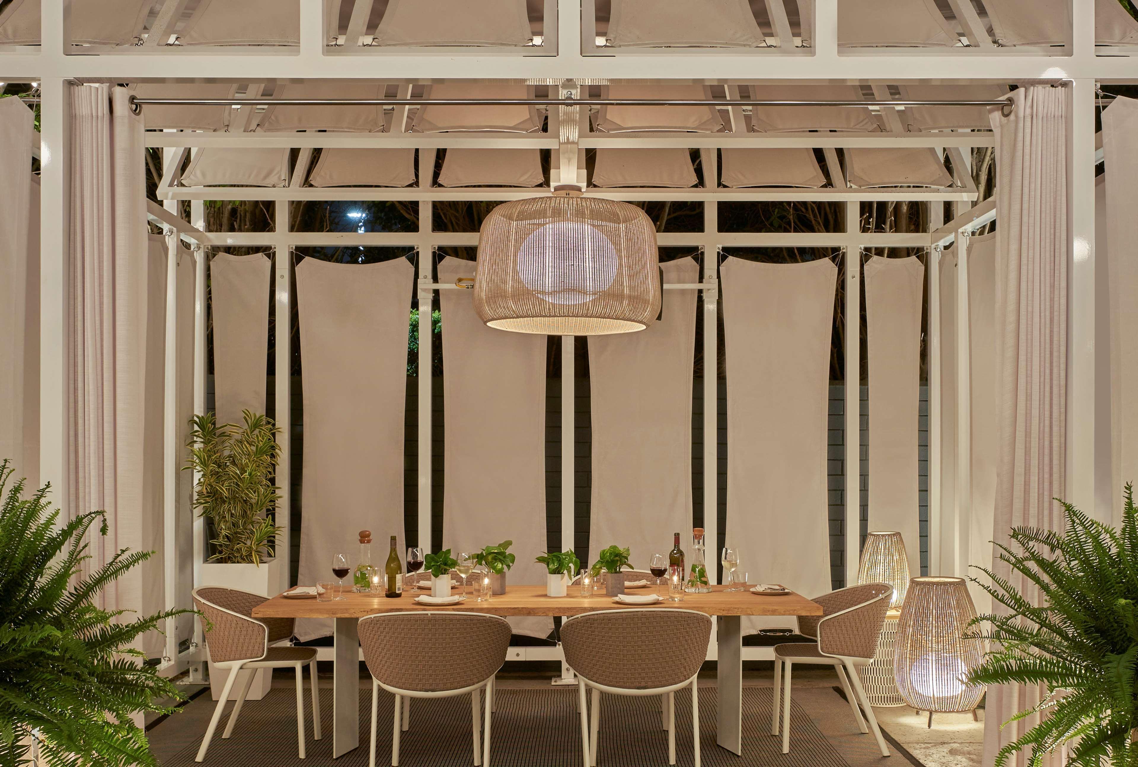 Viceroy Santa Monica Hotel Exterior photo