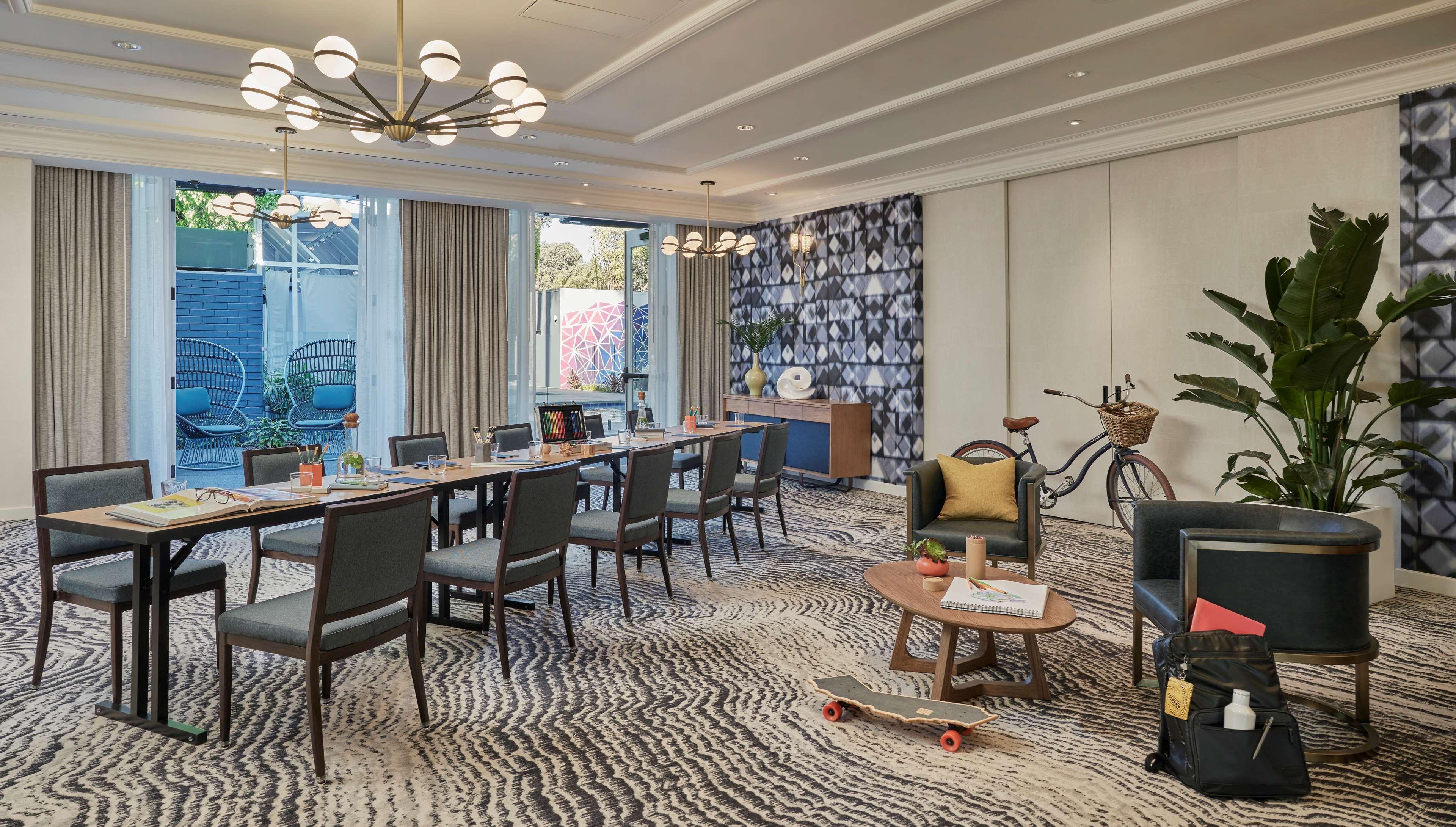 Viceroy Santa Monica Hotel Exterior photo
