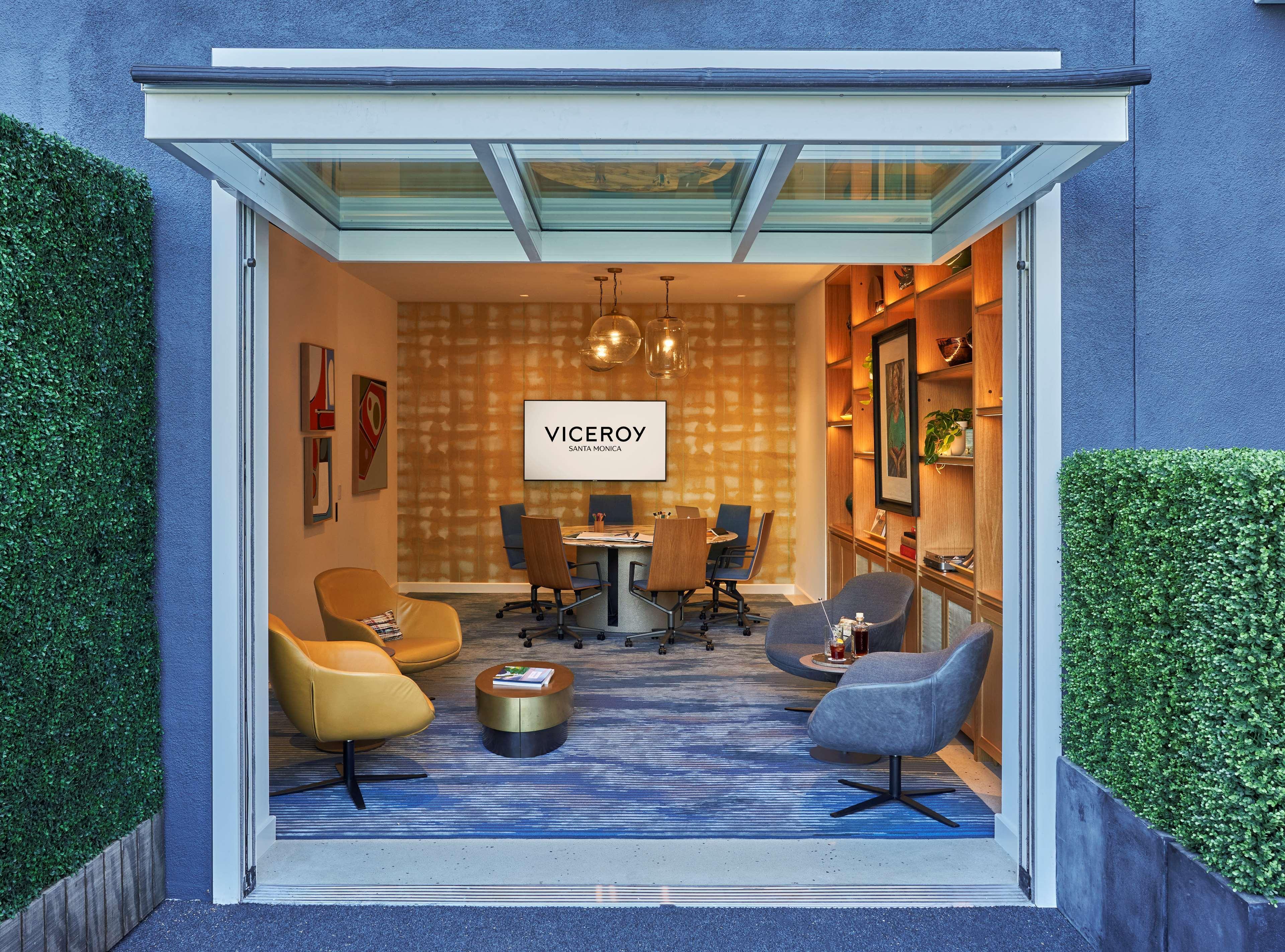 Viceroy Santa Monica Hotel Exterior photo