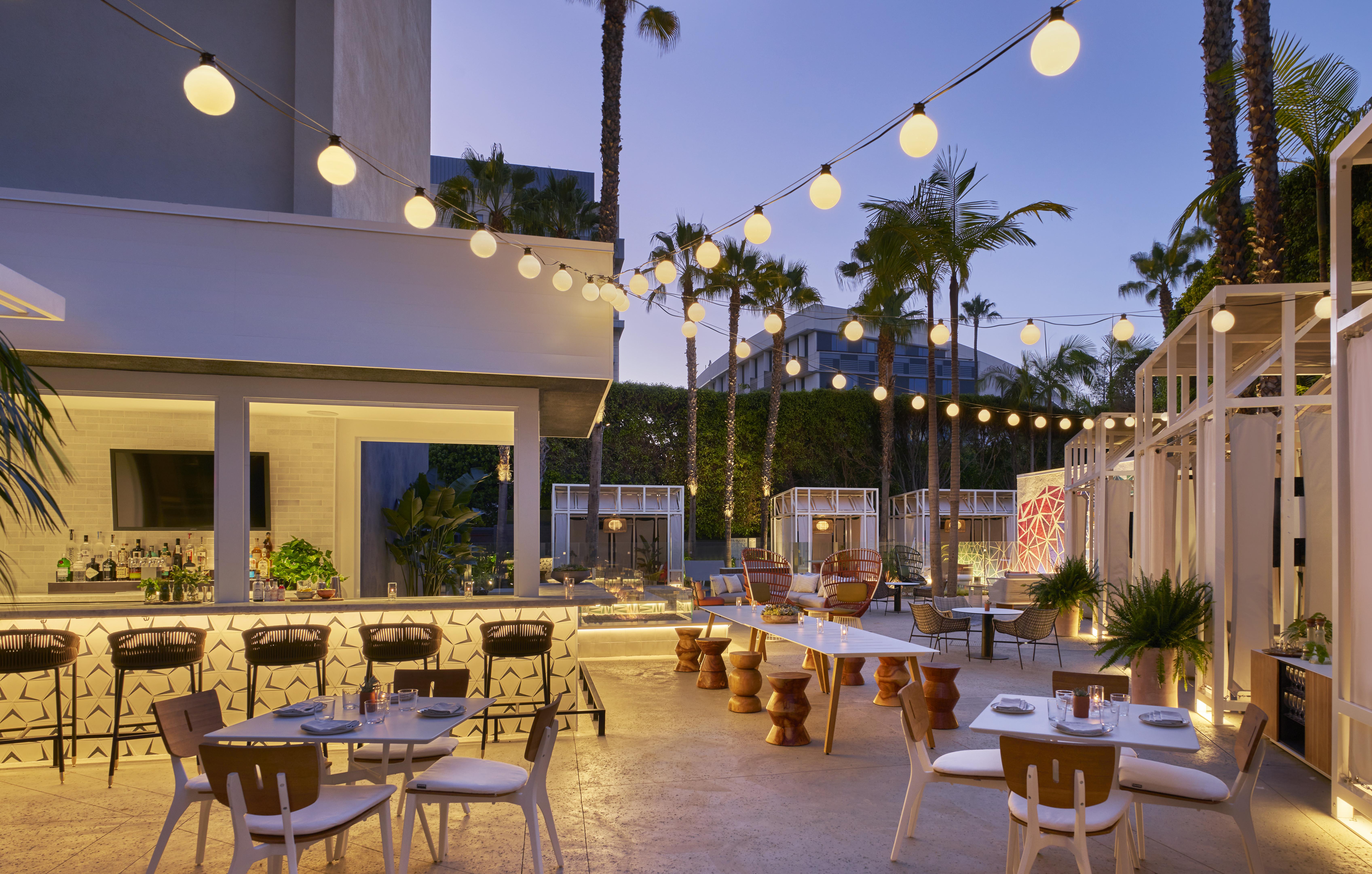 Viceroy Santa Monica Hotel Exterior photo
