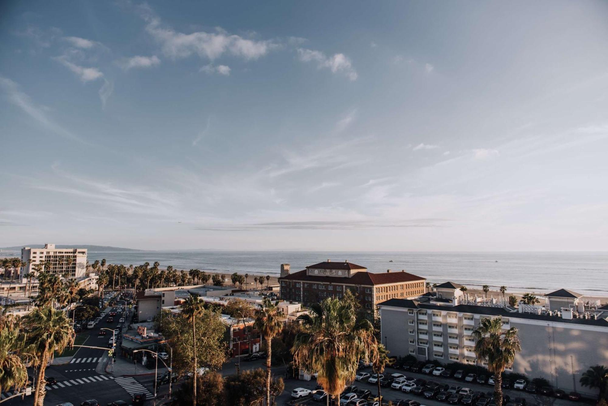 Viceroy Santa Monica Hotel Exterior photo