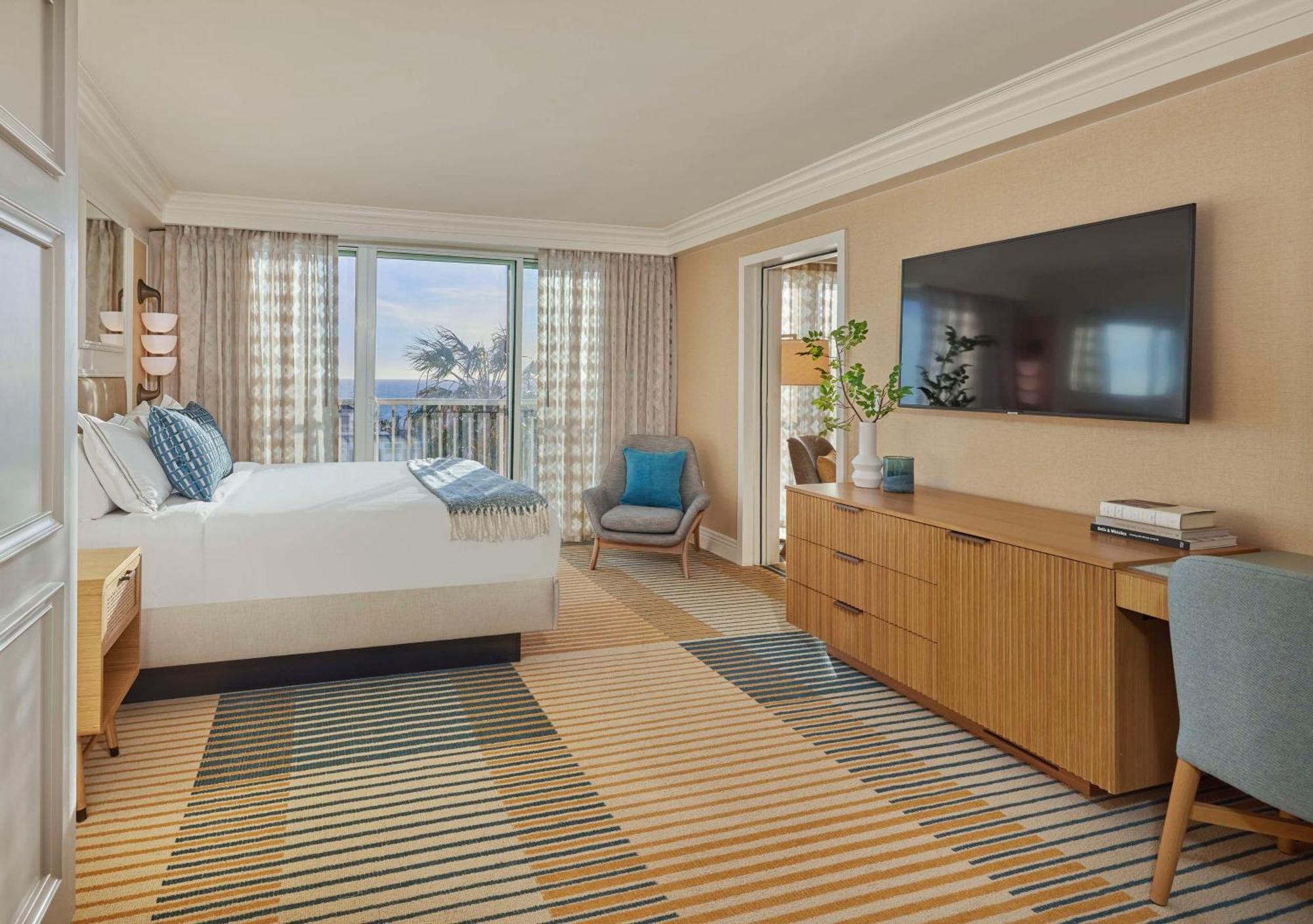 Viceroy Santa Monica Hotel Exterior photo