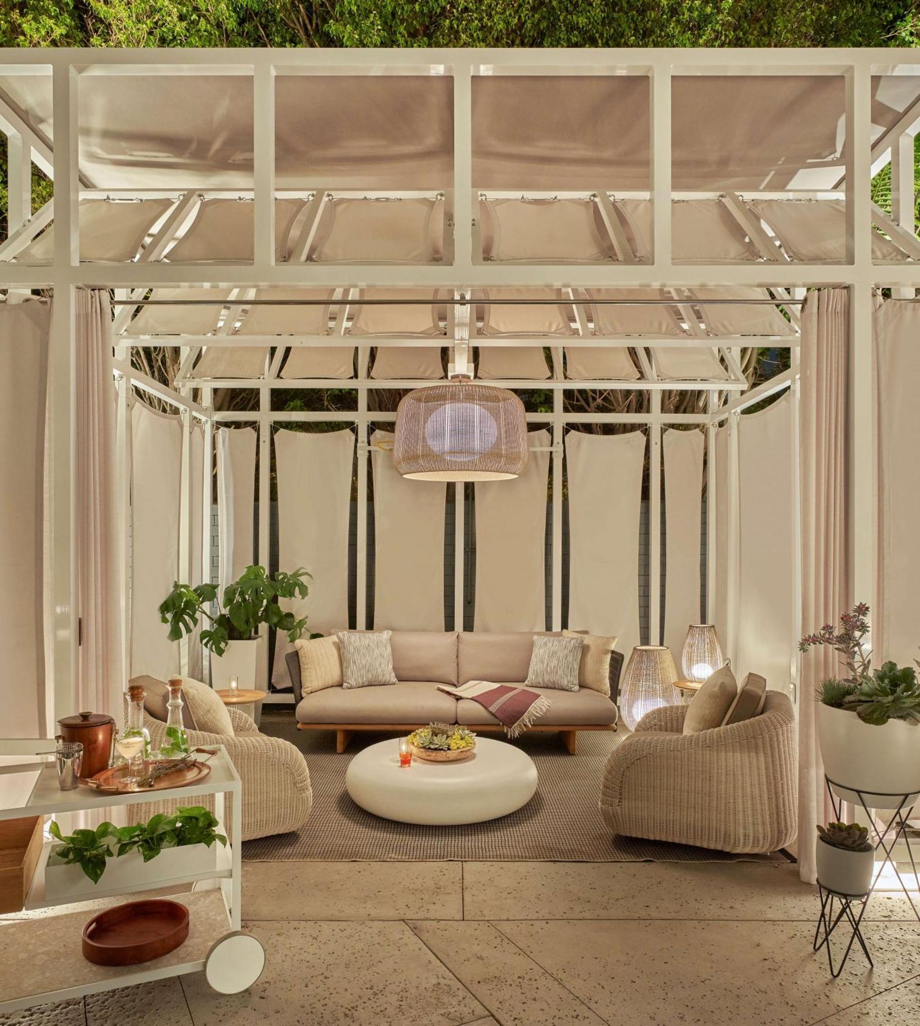 Viceroy Santa Monica Hotel Exterior photo