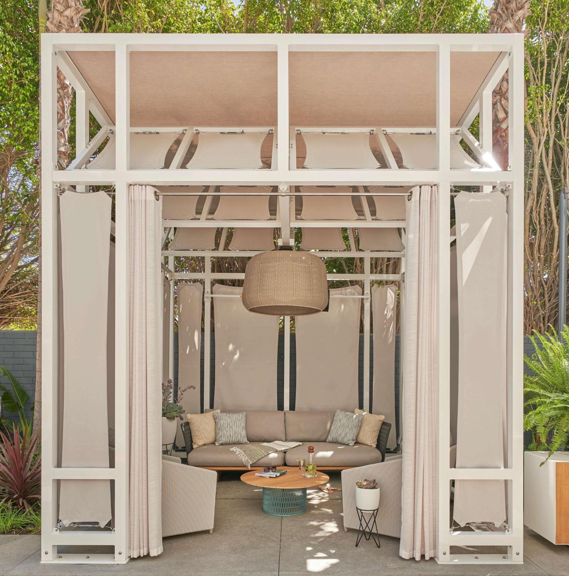 Viceroy Santa Monica Hotel Exterior photo