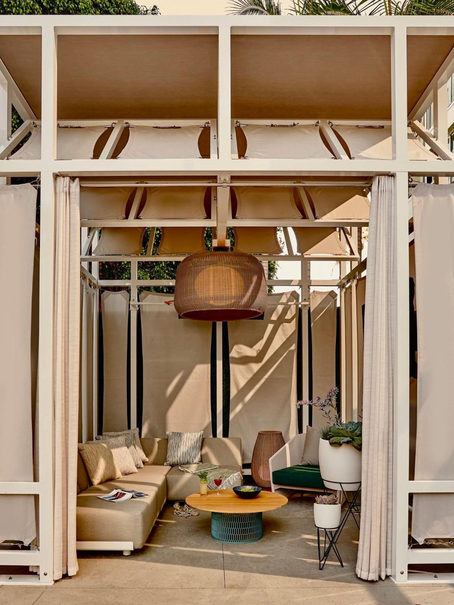 Viceroy Santa Monica Hotel Exterior photo